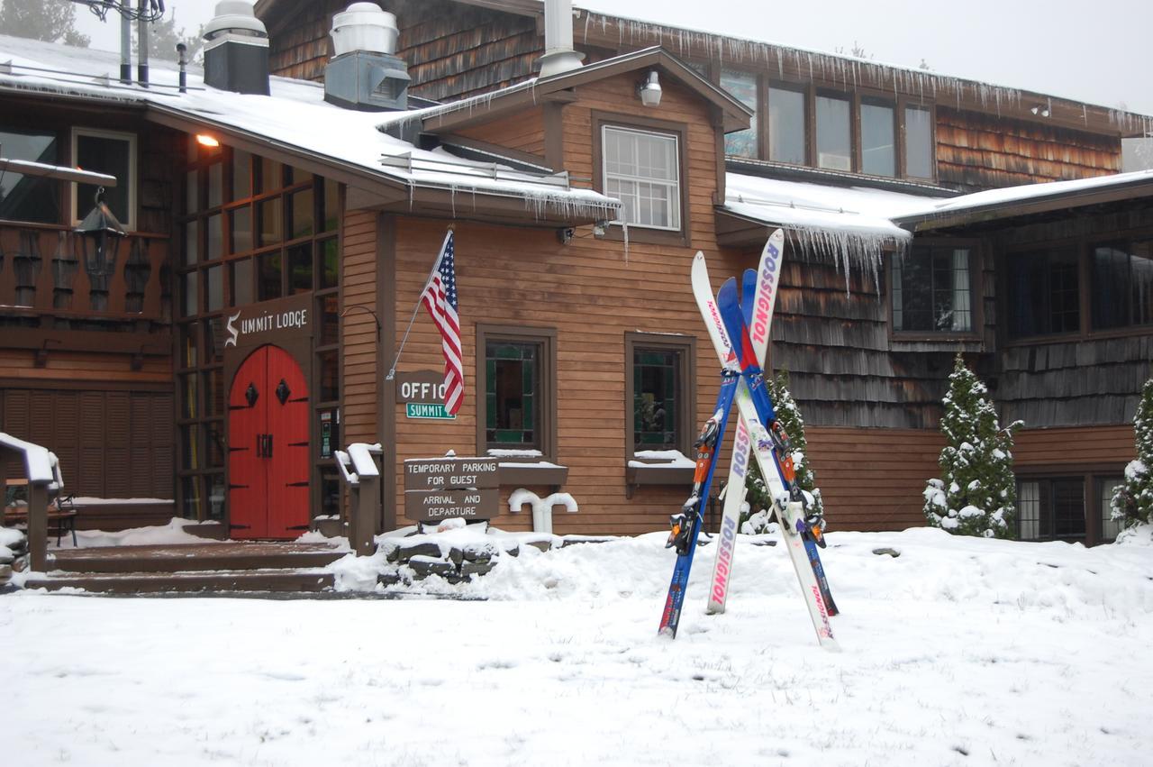 Summit Lodge Killington Exterior foto